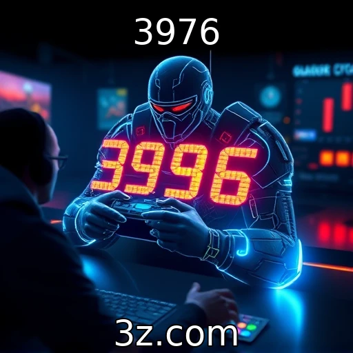 Tendências emergentes na tecnologia de jogos - 3976