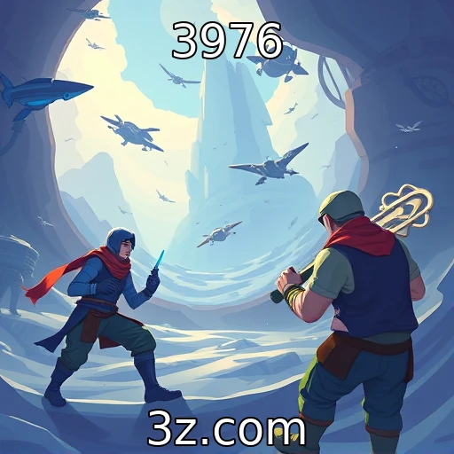 Novas tendências em jogos móveis para o mercado : 3976