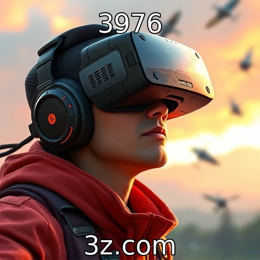 Como a realidade virtual está mudando a experiência gamer - 3976